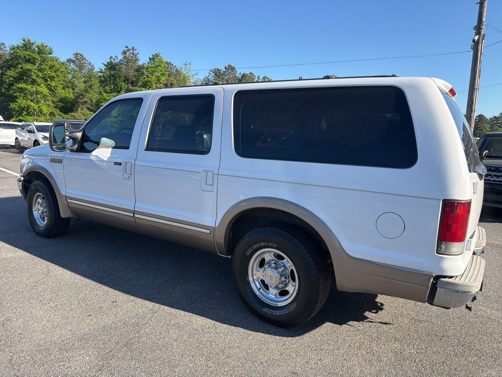 Used 2002 Ford Excursion Limited RWD image 6
