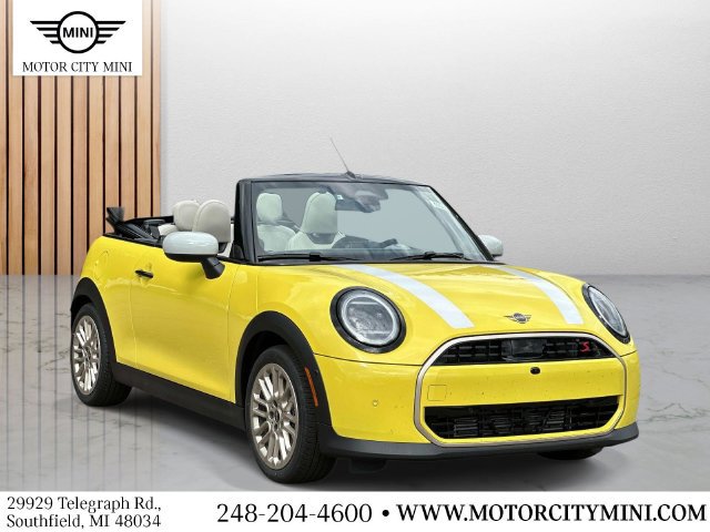 New 2026 MINI Cooper S FWD image 1