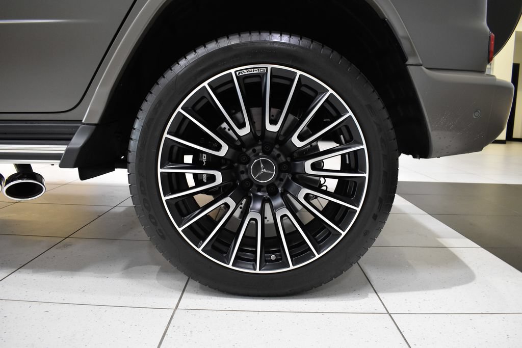Certified 2026 Mercedes-Benz G 63 AMG 4MATIC image 14