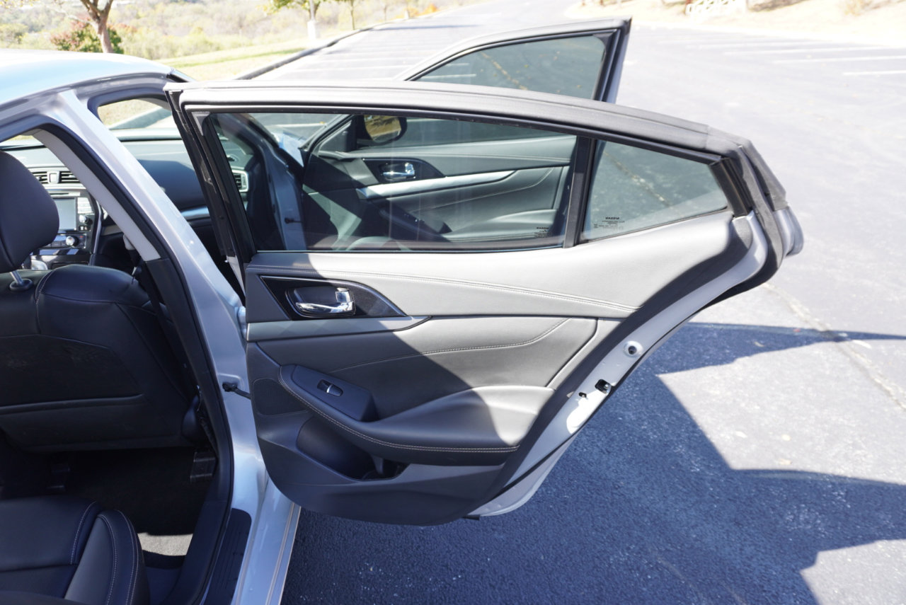 Used 2022 Nissan Maxima SV w/ Floor Mat Group image 20