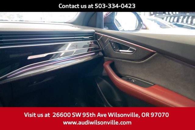 Used 2022 Audi SQ8 Premium Plus AWD/4WD image 11