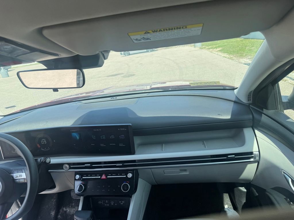 Used 2025 Hyundai Tucson SEL image 25