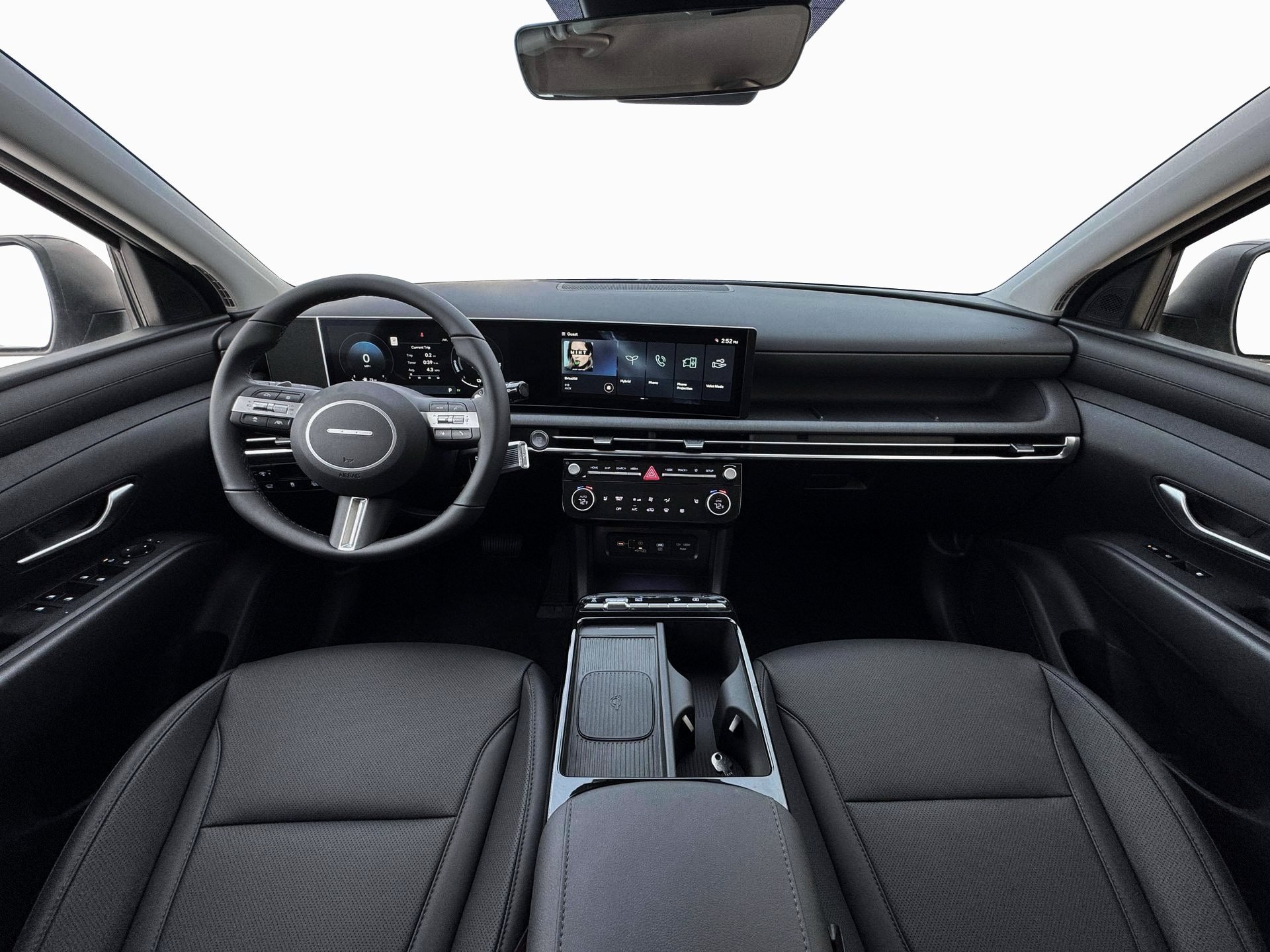 New 2026 Hyundai Tucson SEL AWD/4WD image 13