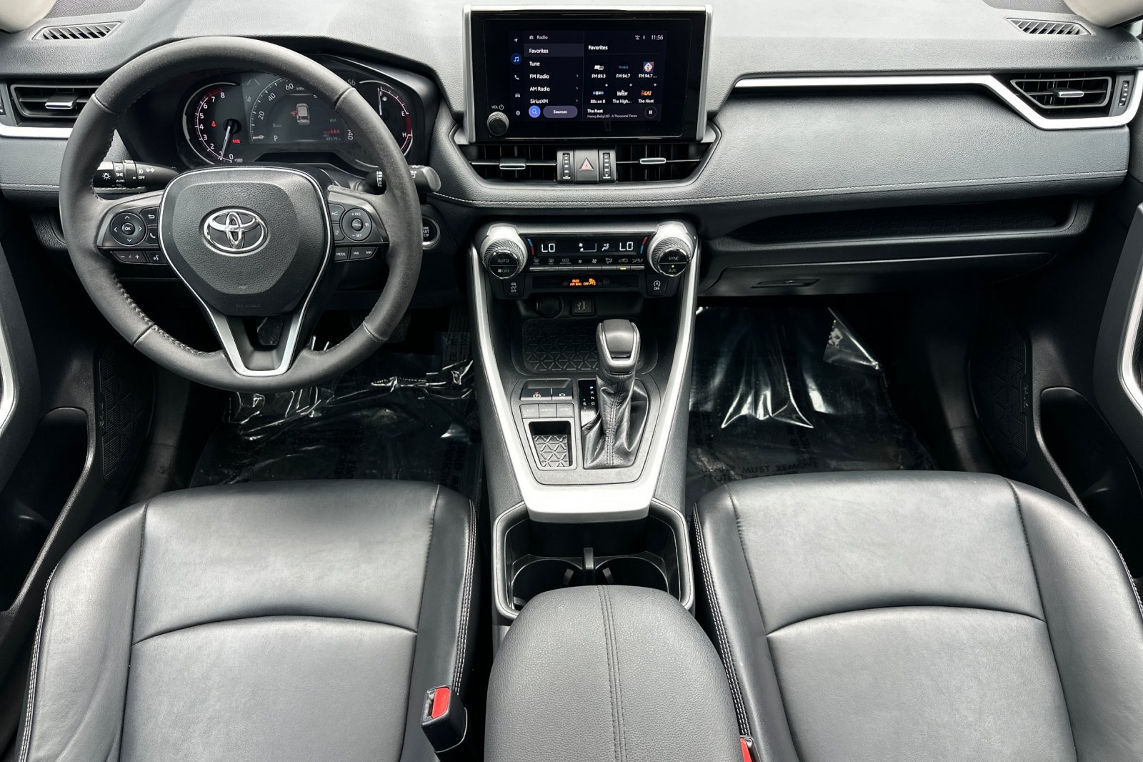 Used 2024 Toyota RAV4 XLE Premium FWD image 14