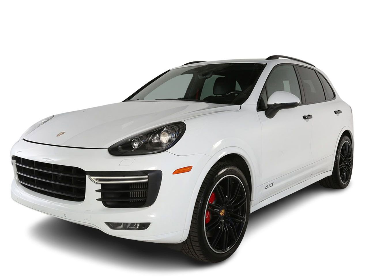 Used 2017 Porsche Cayenne GTS image 8