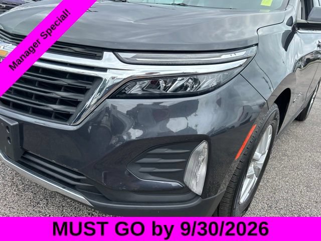 Used 2022 Chevrolet Equinox LT FWD image 9