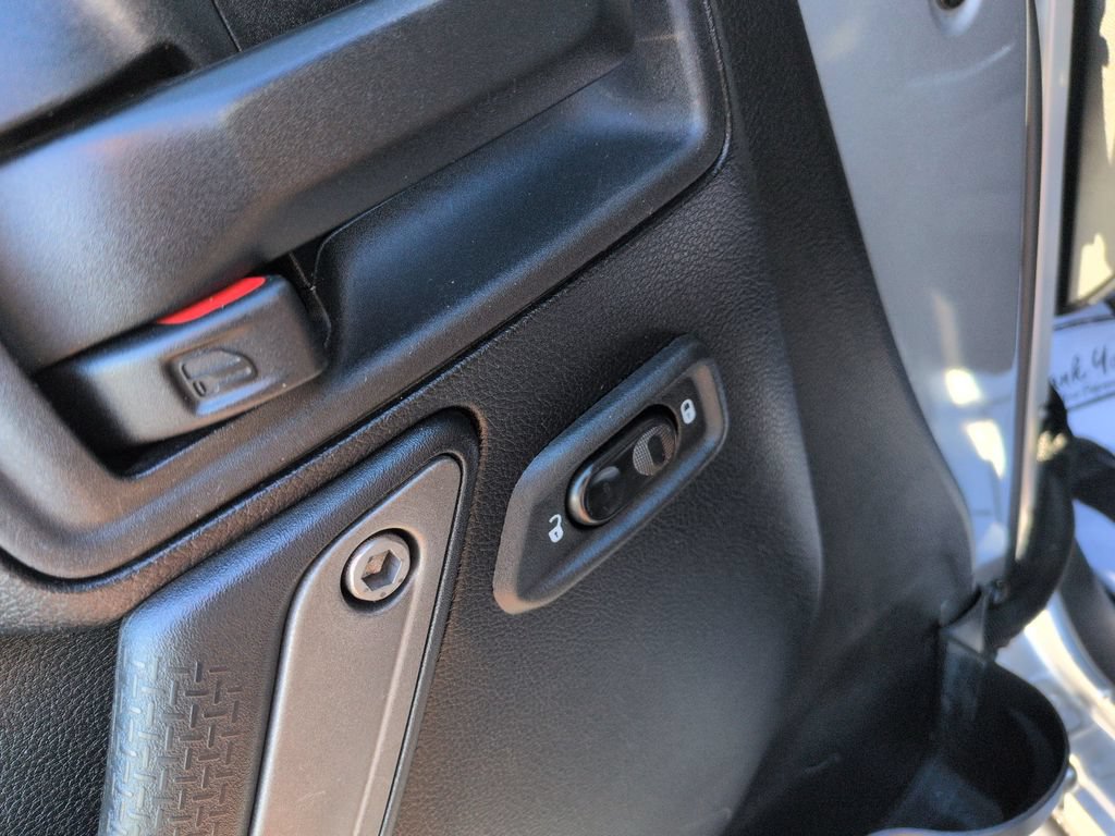 Used 2014 Jeep Wrangler Unlimited Sport w/ Quick Order Package 24S AWD/4WD image 11