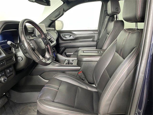 Certified 2022 Chevrolet Tahoe RST w/ Luxury Package image 2