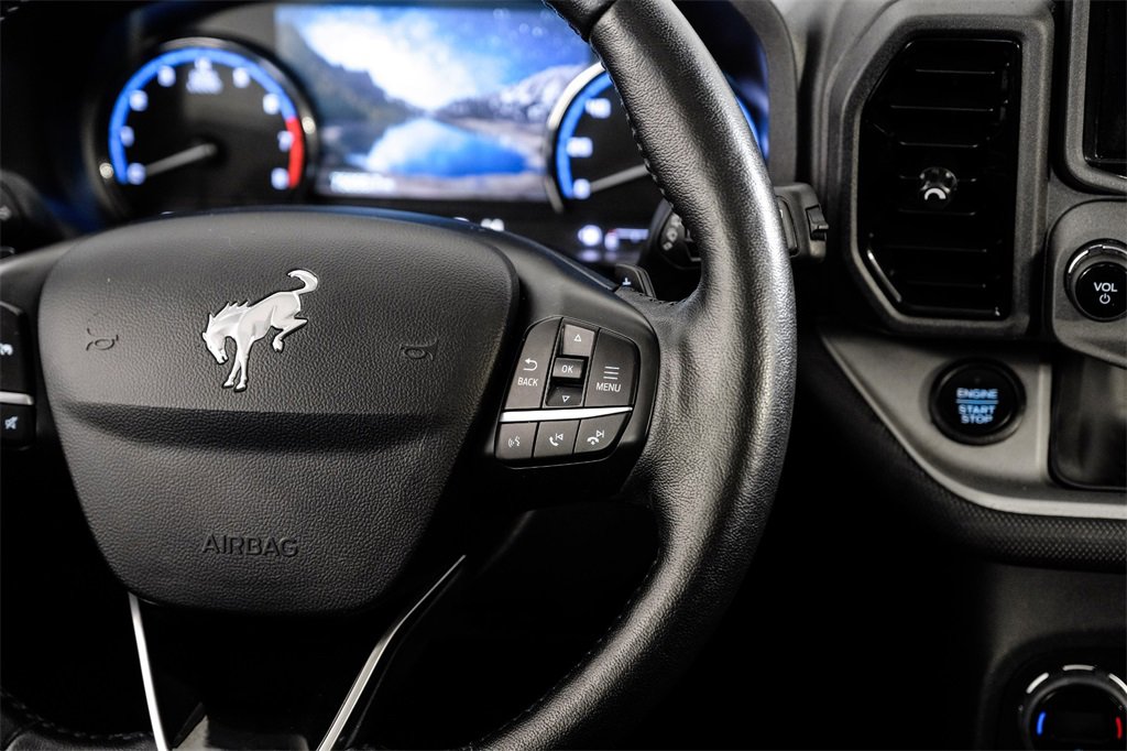 Used 2021 Ford Bronco Sport First Edition image 15