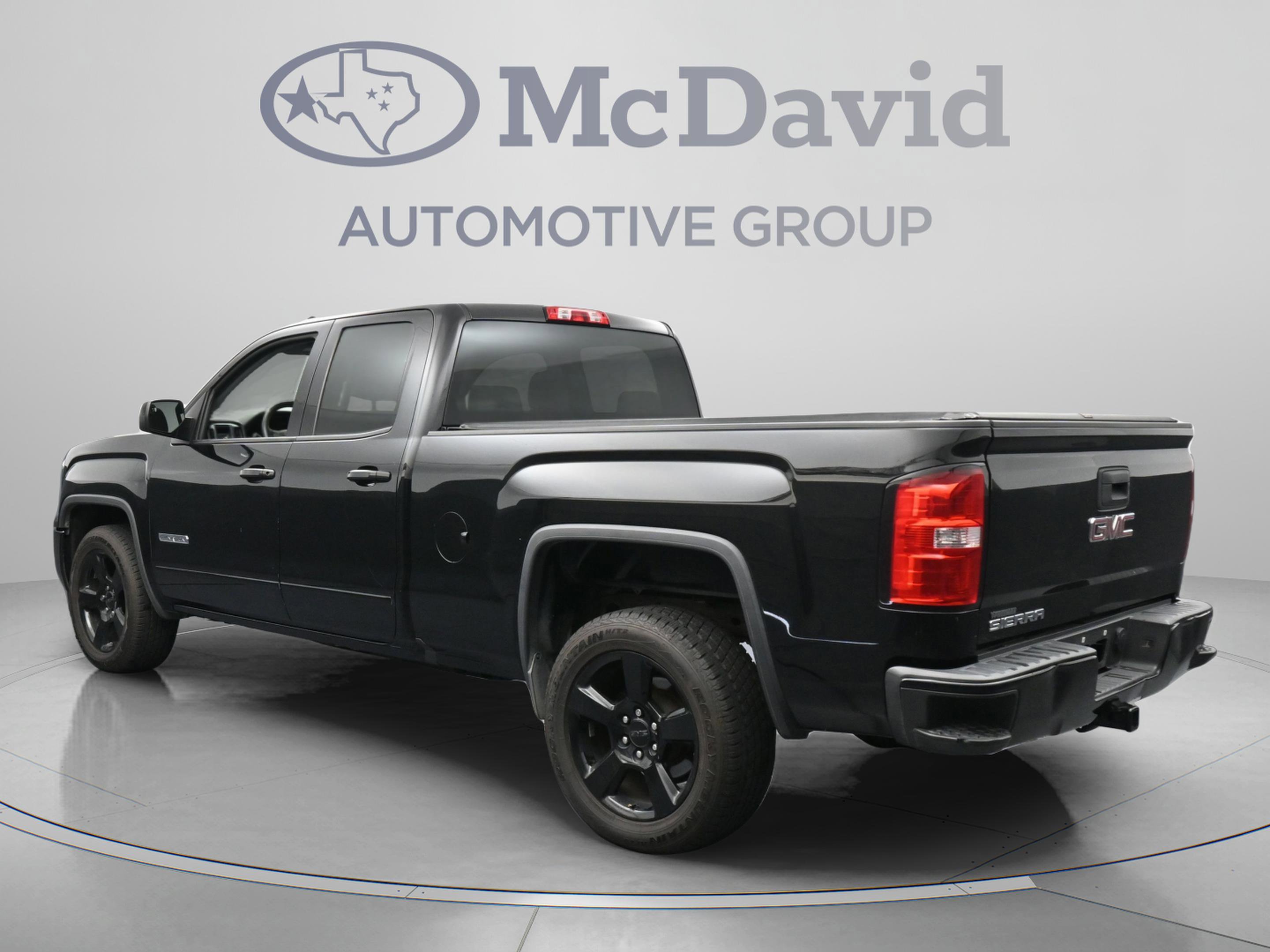 Used 2017 GMC Sierra 1500 2WD Double Cab w/ Elevation Edition image 6