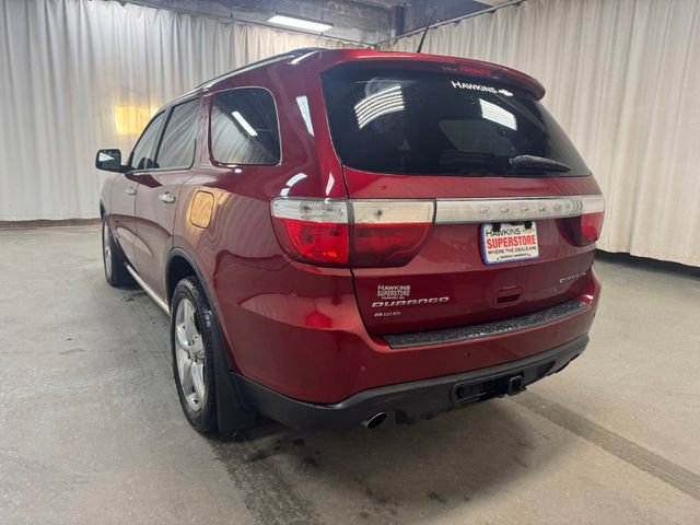 Used 2013 Dodge Durango Citadel w/ Technology Group AWD/4WD image 7