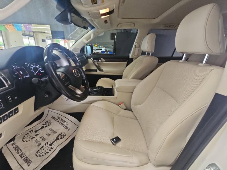 Used 2021 Lexus GX 460 Premium image 8