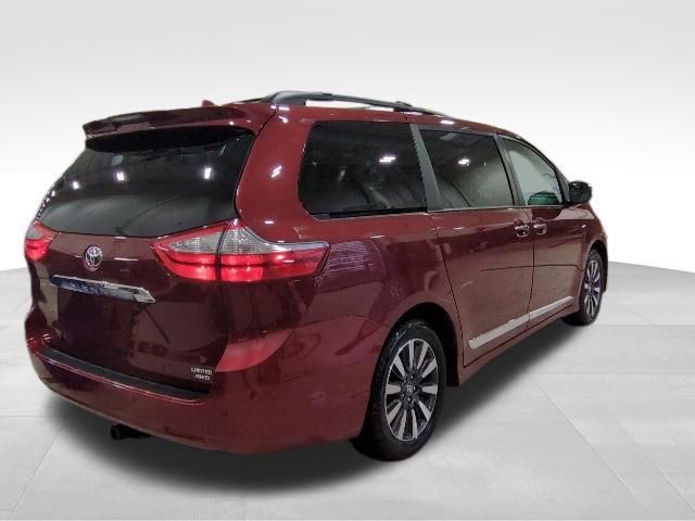 Used 2019 Toyota Sienna Limited AWD/4WD image 23