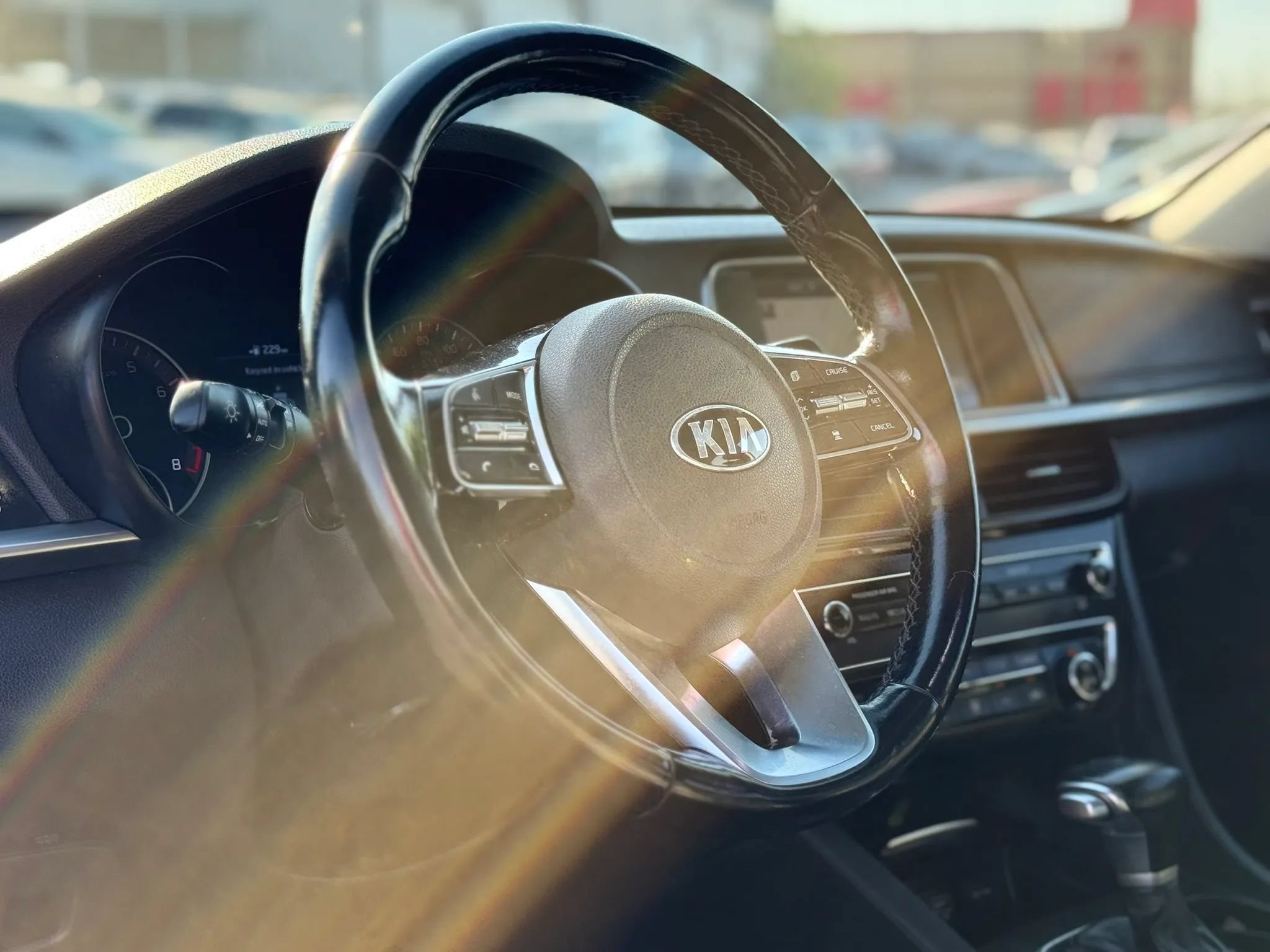 Used 2019 Kia Optima EX w/ EX Premium Package FWD image 14