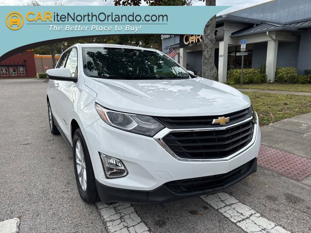 Used 2020 Chevrolet Equinox LT image 1