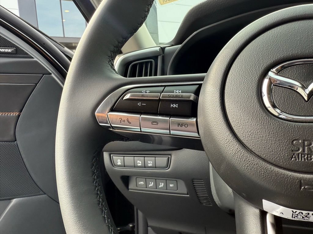 New 2026 MAZDA CX-50 AWD 2.5 S w/ Premium Package image 17
