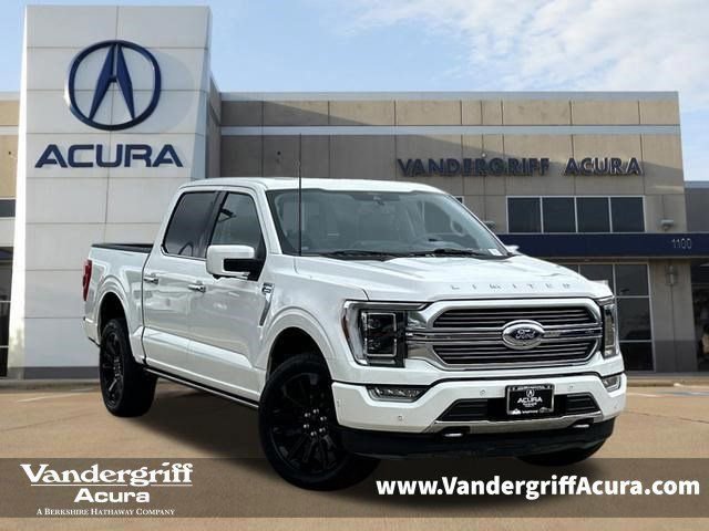 Used 2021 Ford F150 Limited