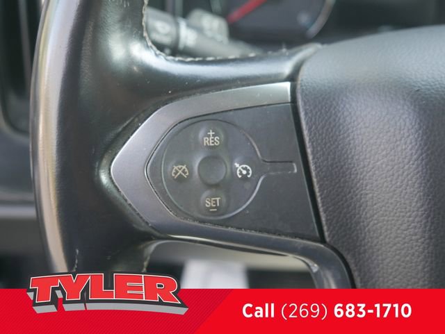 Used 2016 Chevrolet Silverado 1500 LT w/ All Star Edition AWD/4WD image 29