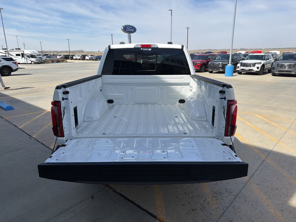 New 2026 Ford F150 Lariat w/ Equipment Group 501A Mid AWD/4WD image 7