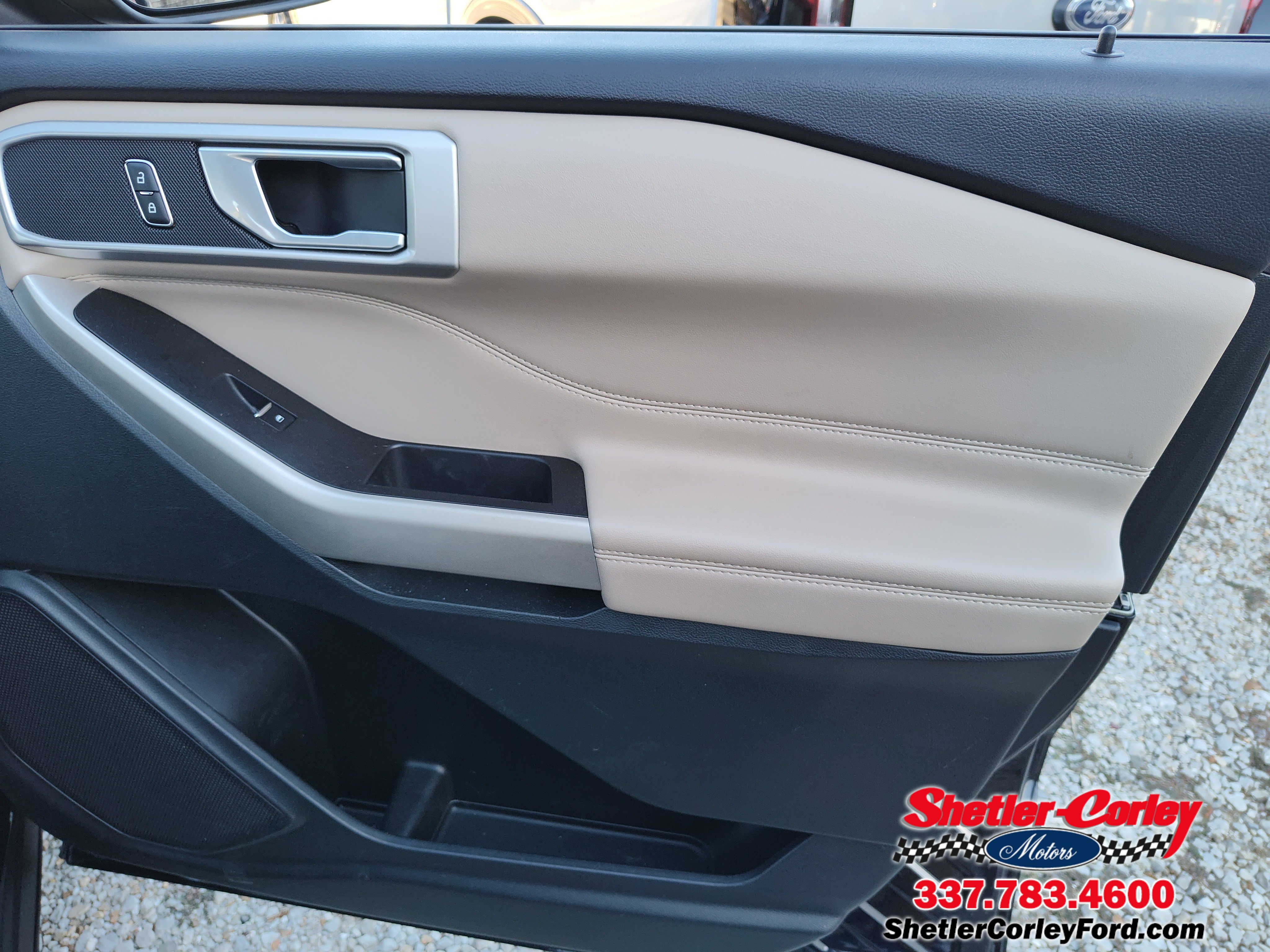 Used 2023 Ford Explorer XLT w/ Equipment Group 202A image 23