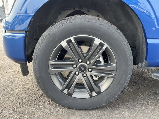 Used 2022 Ford F150 XLT w/ Equipment Group 302A High image 21