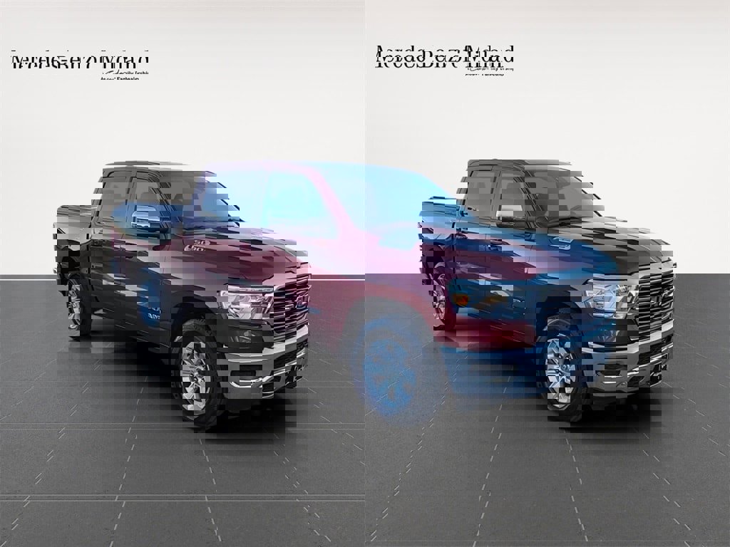 Used 2023 RAM 1500 Laramie image 2