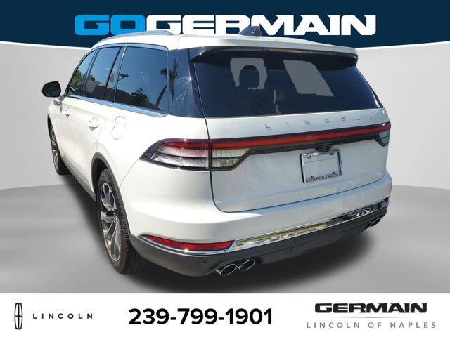 New 2025 Lincoln Aviator 2WD image 10