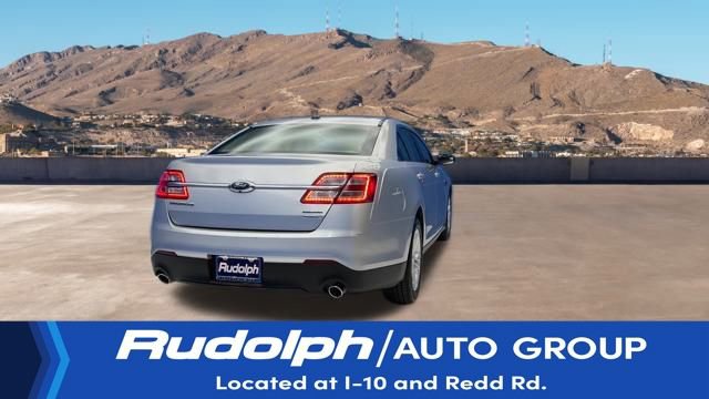Used 2018 Ford Taurus SE image 5