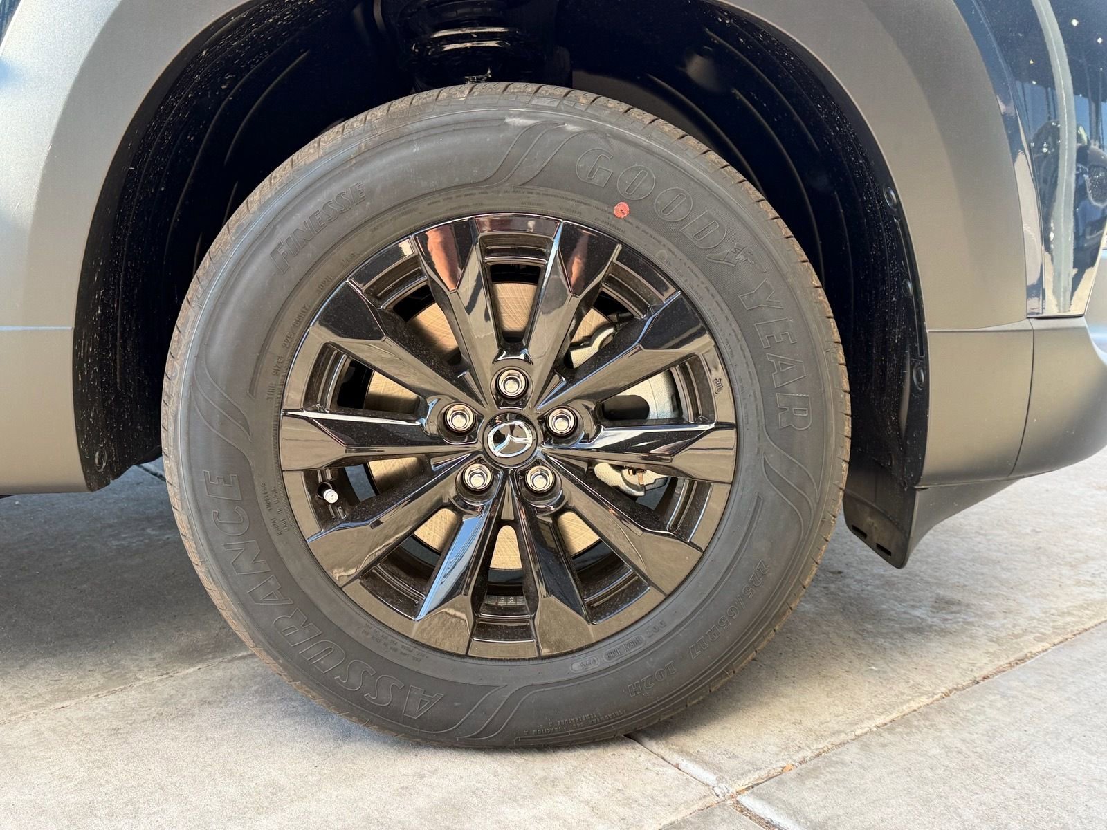 New 2026 MAZDA CX-50 AWD 2.5 Hybrid w/ Weather Package image 10