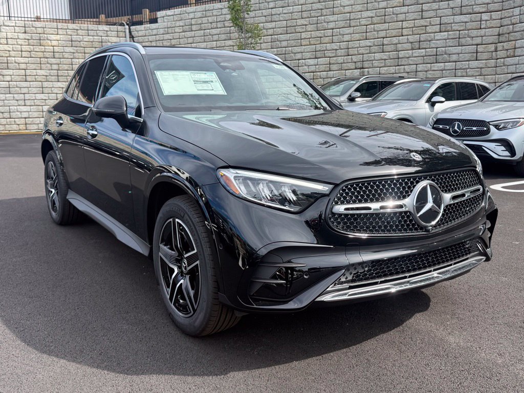 New 2027 Mercedes-Benz GLC 300 4MATIC