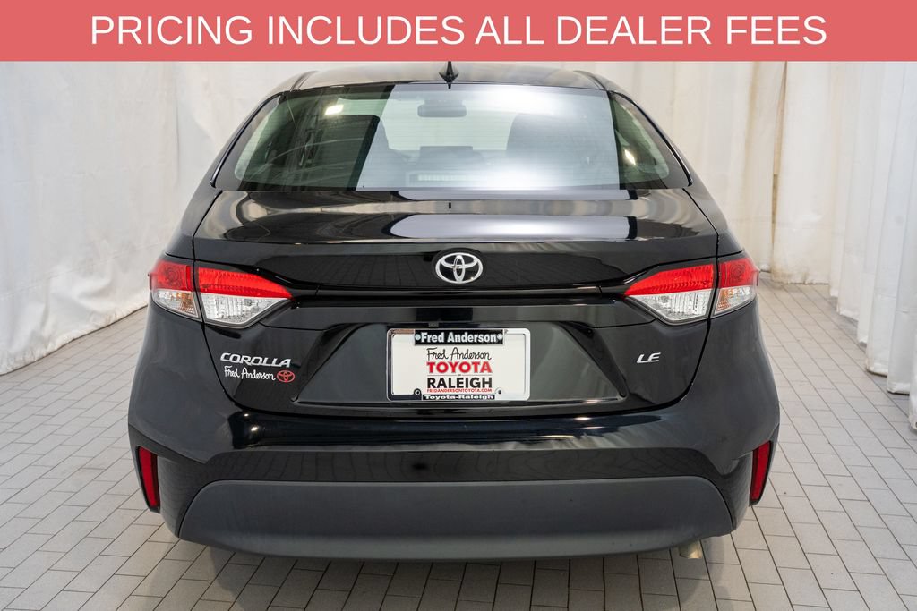 Used 2023 Toyota Corolla LE FWD image 4