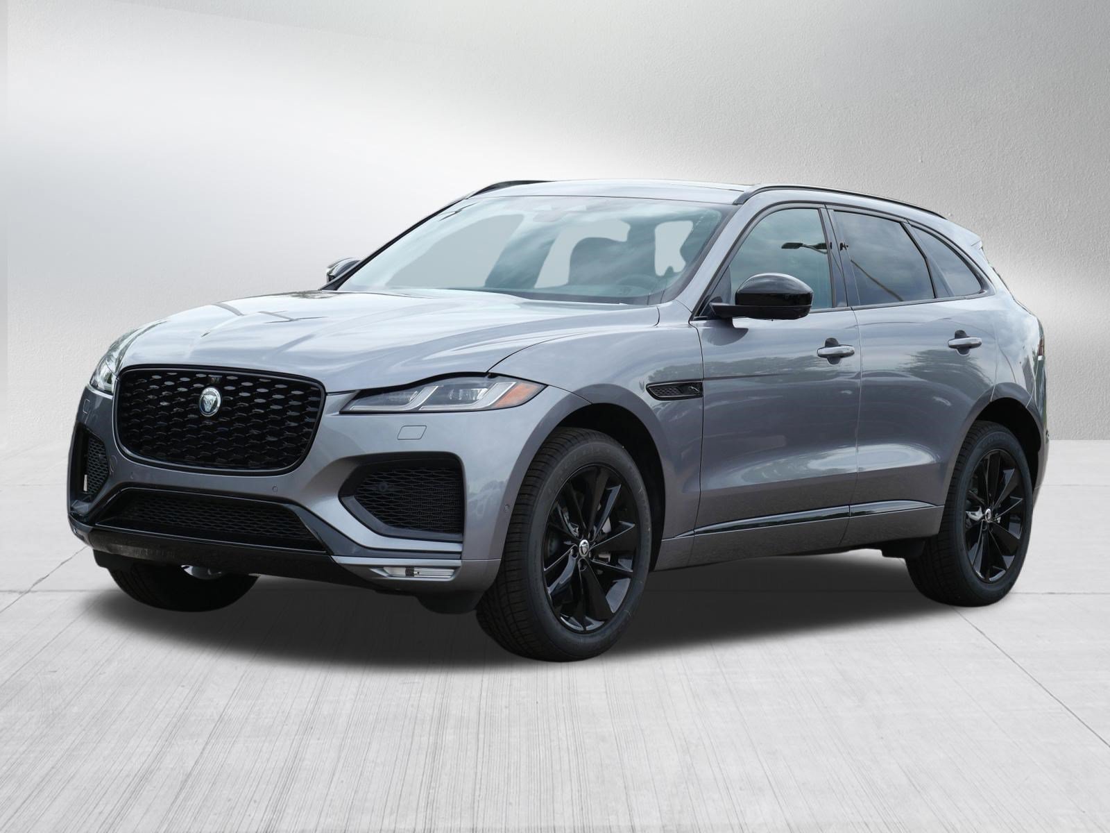 New 2026 Jaguar F-PACE R-Dynamic S AWD/4WD image 1