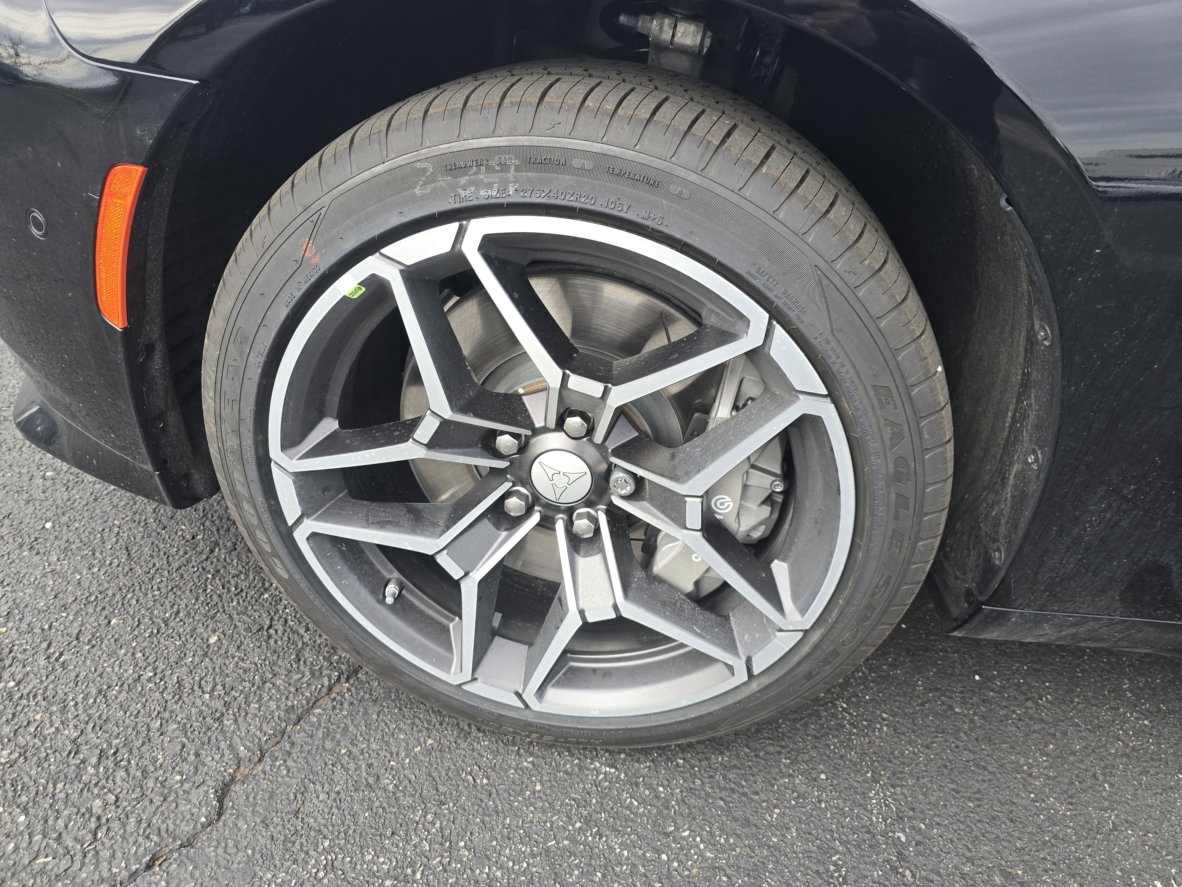 New 2026 Dodge Charger Scat Pack AWD/4WD image 9