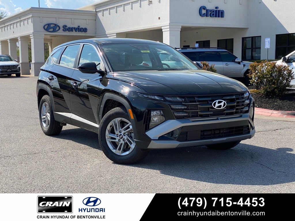 Certified 2026 Hyundai Tucson SE AWD/4WD image 1