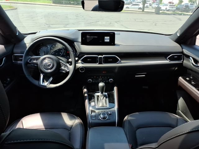 Certified 2025 MAZDA CX-5 Signature AWD/4WD image 15