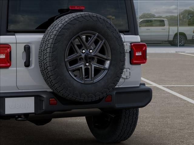 New 2026 Jeep Wrangler Sport S image 13