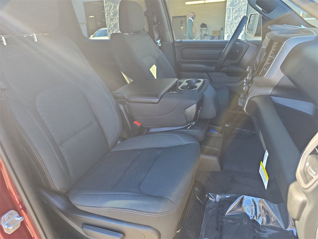New 2026 RAM 1500 Tradesman w/ Off Road Group image 10