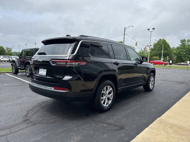 Used 2022 Jeep Grand Cherokee L Limited image 6