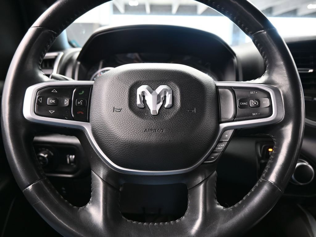 Used 2022 RAM 1500 Big Horn image 28