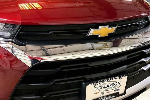 Certified 2022 Chevrolet TrailBlazer LT w/ Confidence II Package FWD image 10