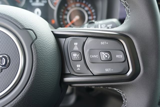 New 2026 Jeep Wrangler Willys image 13