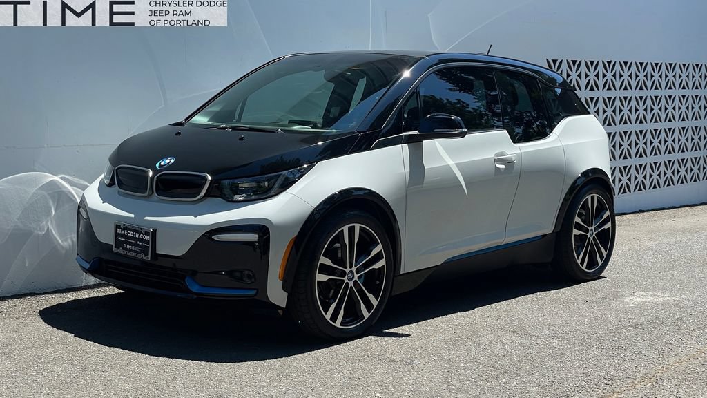 Used 2020 BMW i3 s RWD image 1