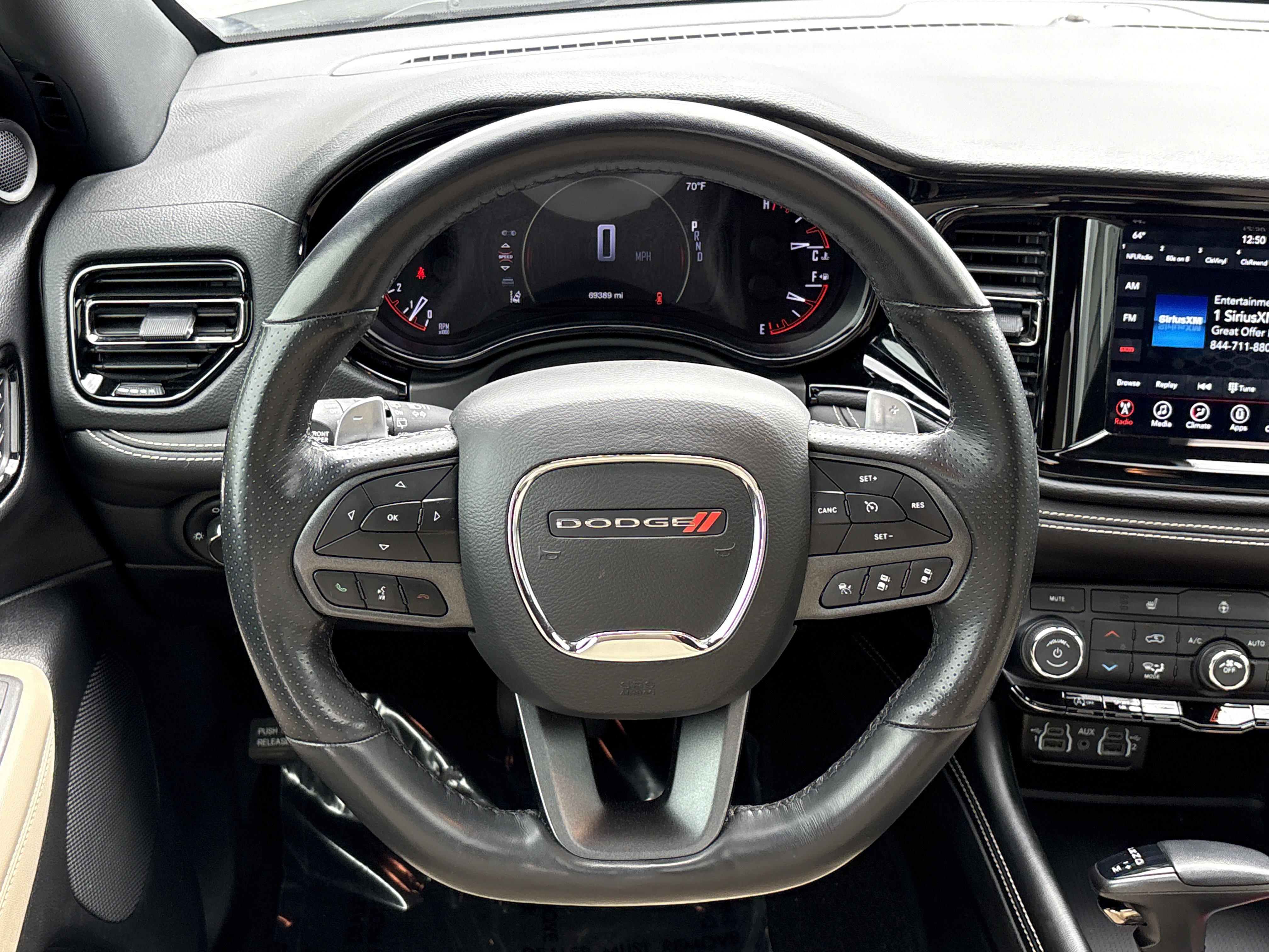 Certified 2022 Dodge Durango GT image 21