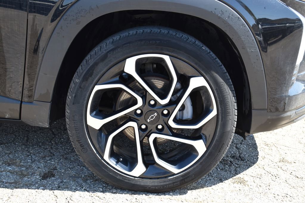 Used 2024 Chevrolet Trax RS w/ Driver Confidence Package image 4