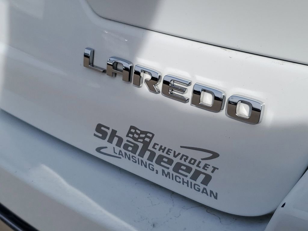 Used 2023 Jeep Grand Cherokee Laredo image 37