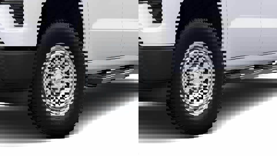 New 2026 Chevrolet Silverado 1500 W/T image 54