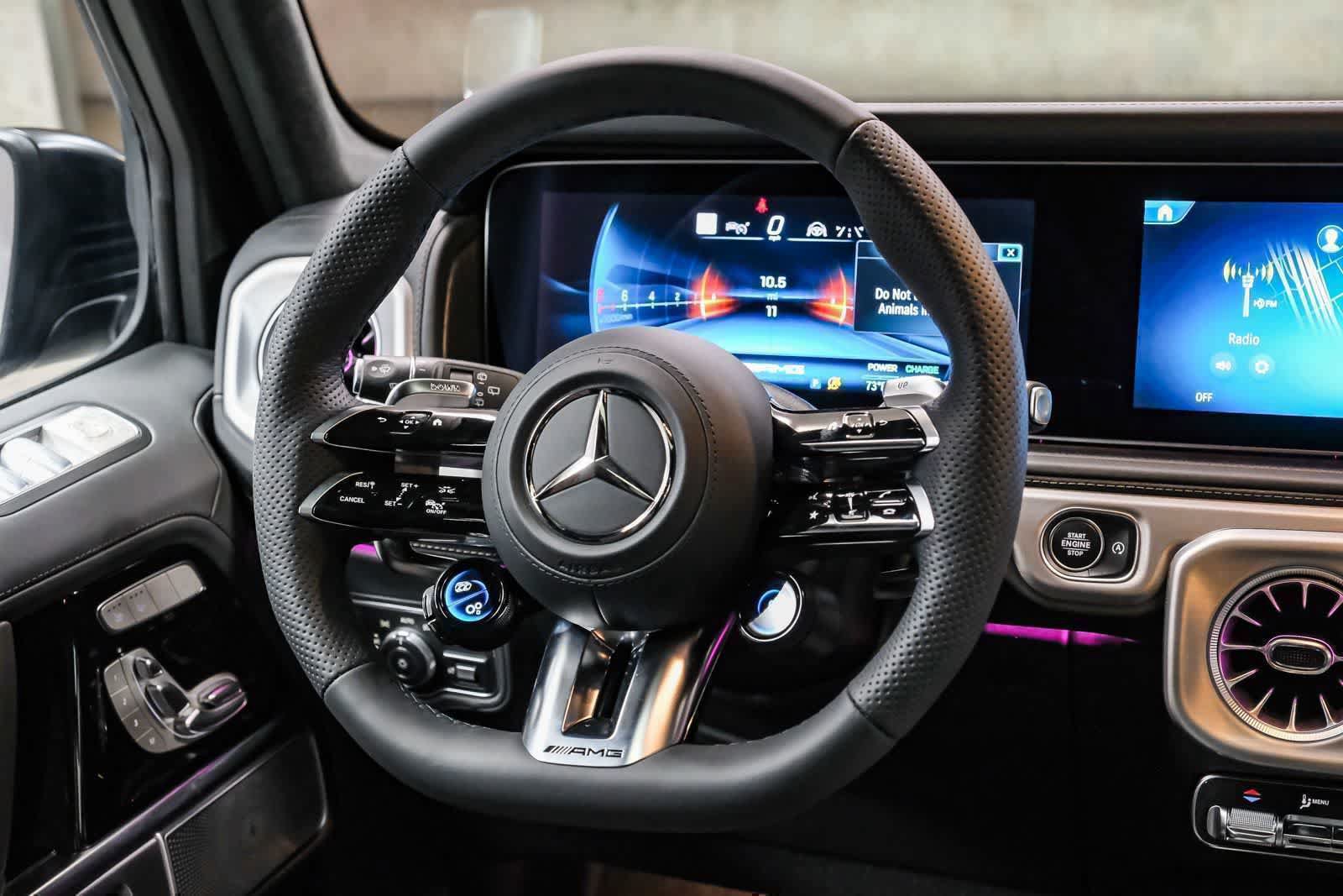 New 2027 Mercedes-Benz G 63 AMG 4MATIC image 19