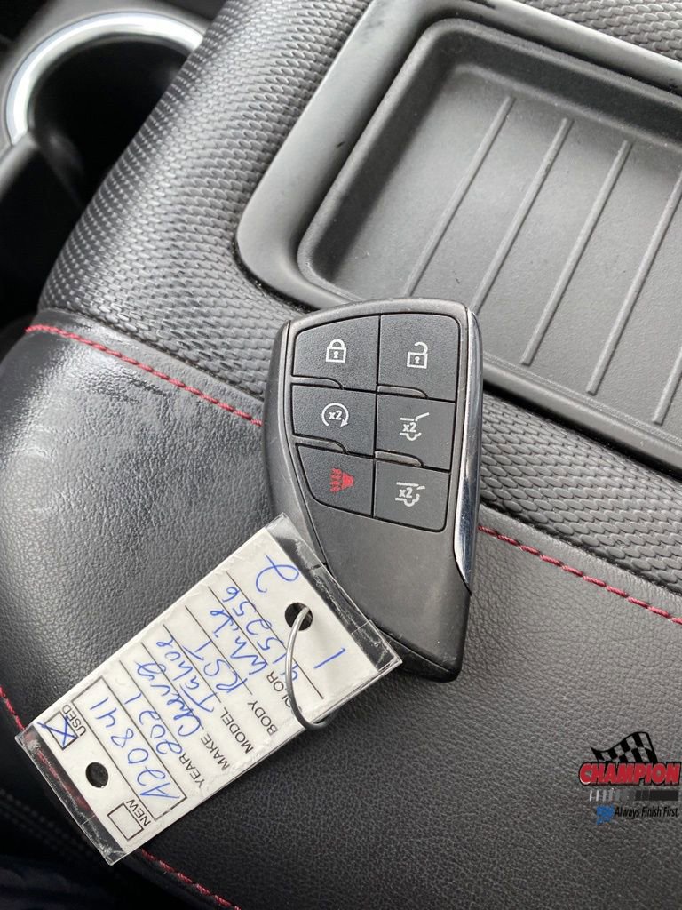 Used 2021 Chevrolet Tahoe RST image 24