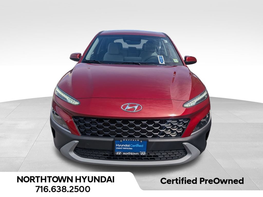 Certified 2023 Hyundai Kona SE AWD/4WD image 6