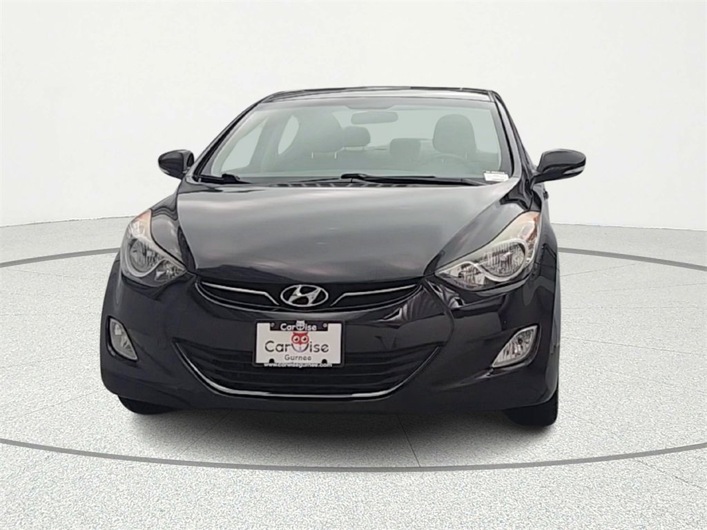 Used 2012 Hyundai Elantra Limited w/ Technology Pkg 5 image 2